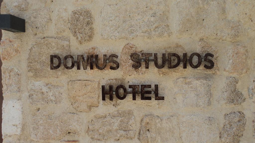 Domus Studios Rhodes City Esterno foto
